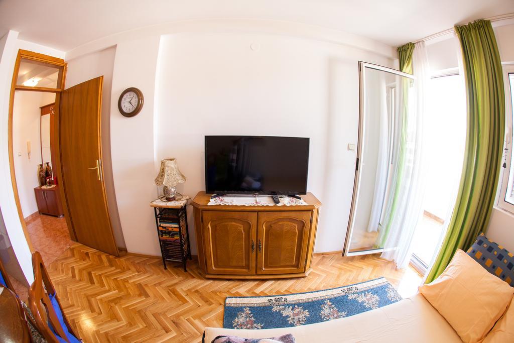 City Apartments Gosposhtina Μπούντβα Εξωτερικό φωτογραφία
