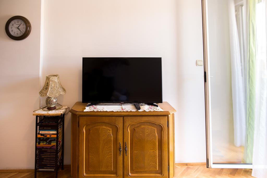 City Apartments Gosposhtina Μπούντβα Εξωτερικό φωτογραφία