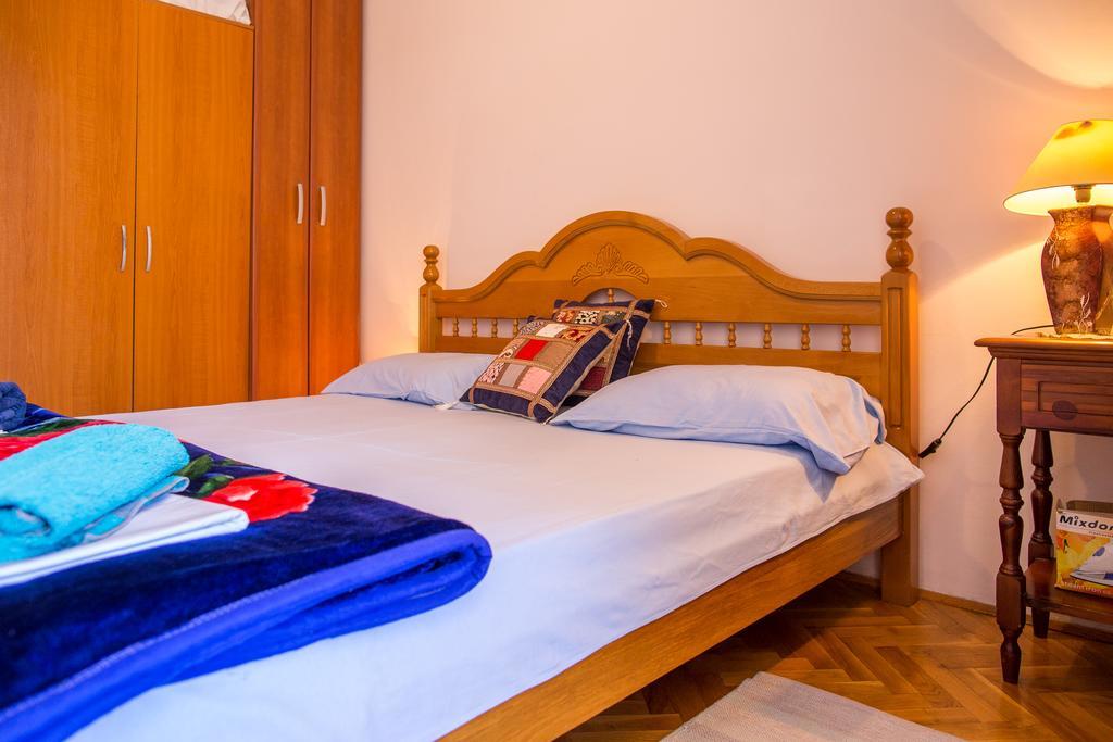 City Apartments Gosposhtina Μπούντβα Εξωτερικό φωτογραφία