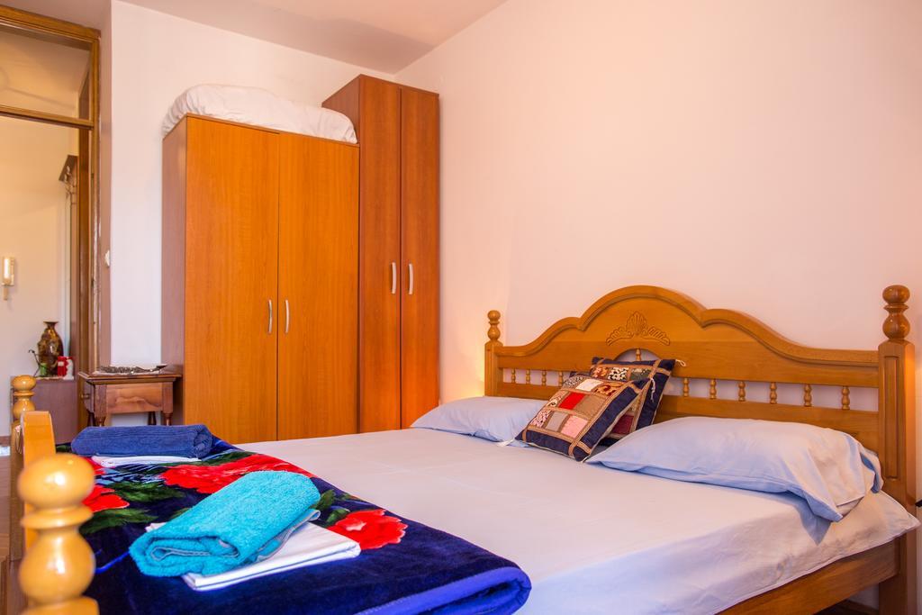 City Apartments Gosposhtina Μπούντβα Εξωτερικό φωτογραφία
