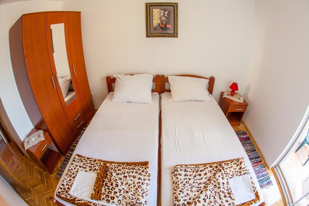 City Apartments Gosposhtina Μπούντβα Εξωτερικό φωτογραφία