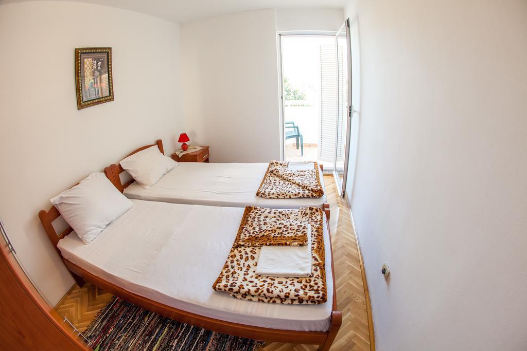 City Apartments Gosposhtina Μπούντβα Εξωτερικό φωτογραφία
