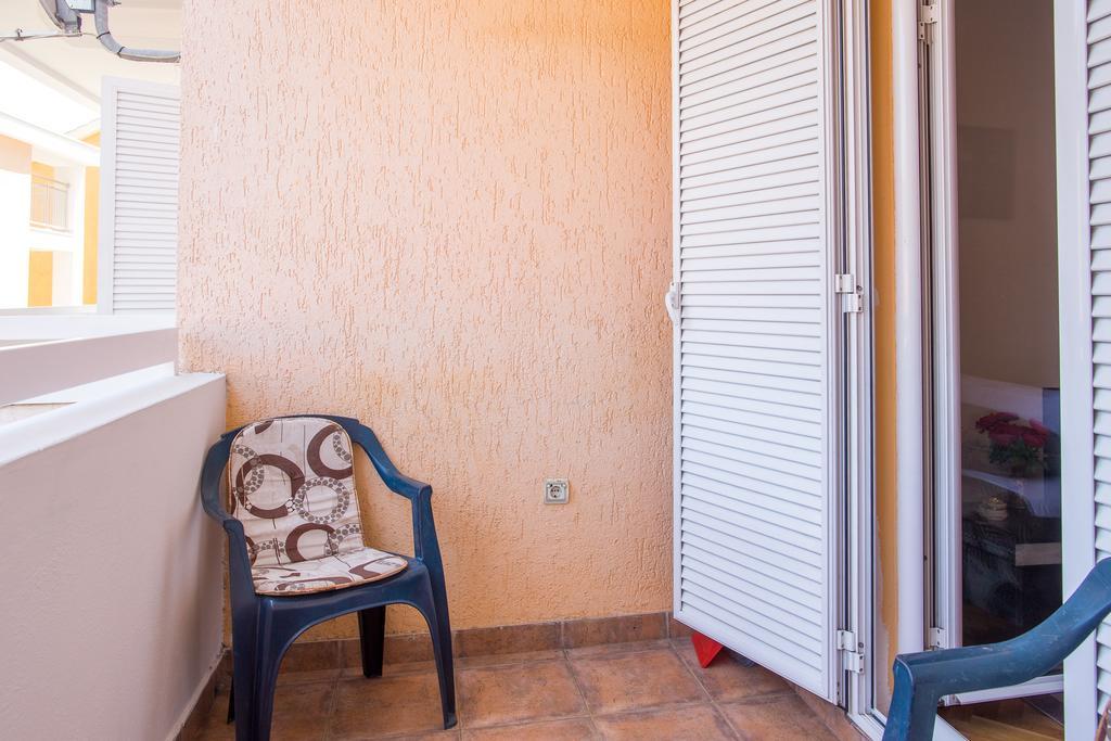 City Apartments Gosposhtina Μπούντβα Εξωτερικό φωτογραφία