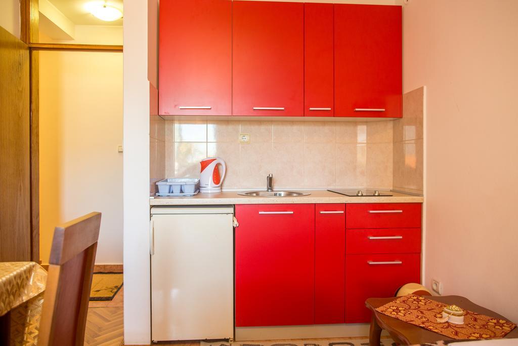 City Apartments Gosposhtina Μπούντβα Εξωτερικό φωτογραφία