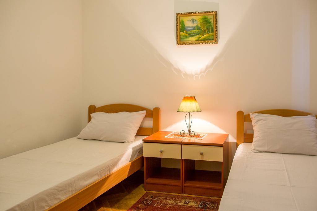City Apartments Gosposhtina Μπούντβα Εξωτερικό φωτογραφία