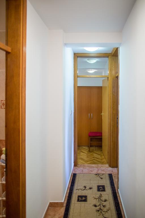 City Apartments Gosposhtina Μπούντβα Εξωτερικό φωτογραφία