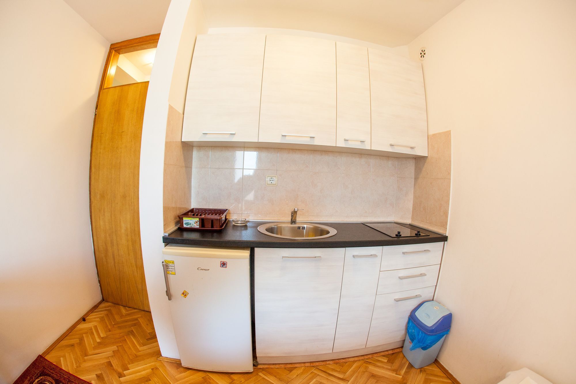 City Apartments Gosposhtina Μπούντβα Εξωτερικό φωτογραφία