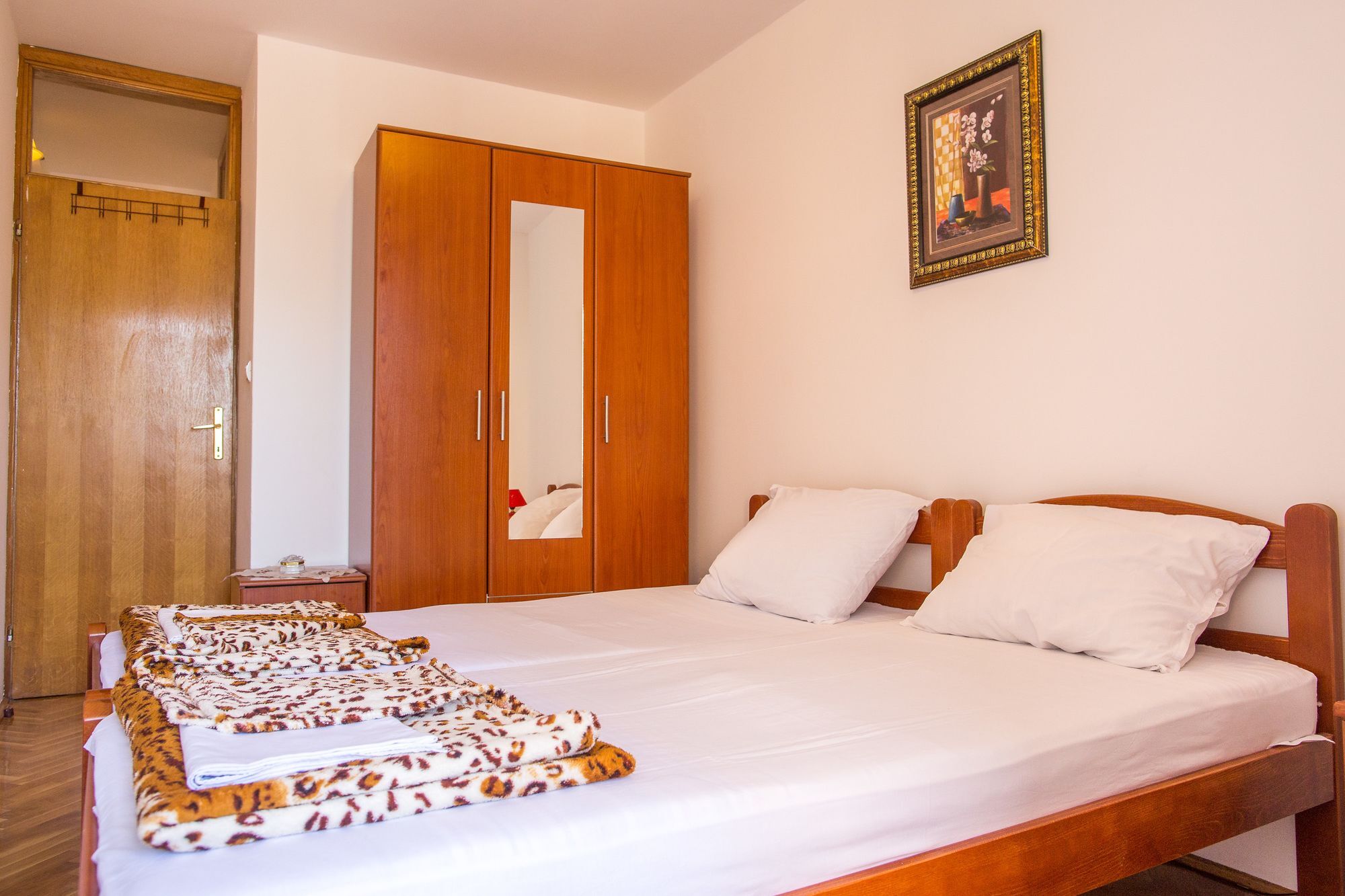 City Apartments Gosposhtina Μπούντβα Εξωτερικό φωτογραφία