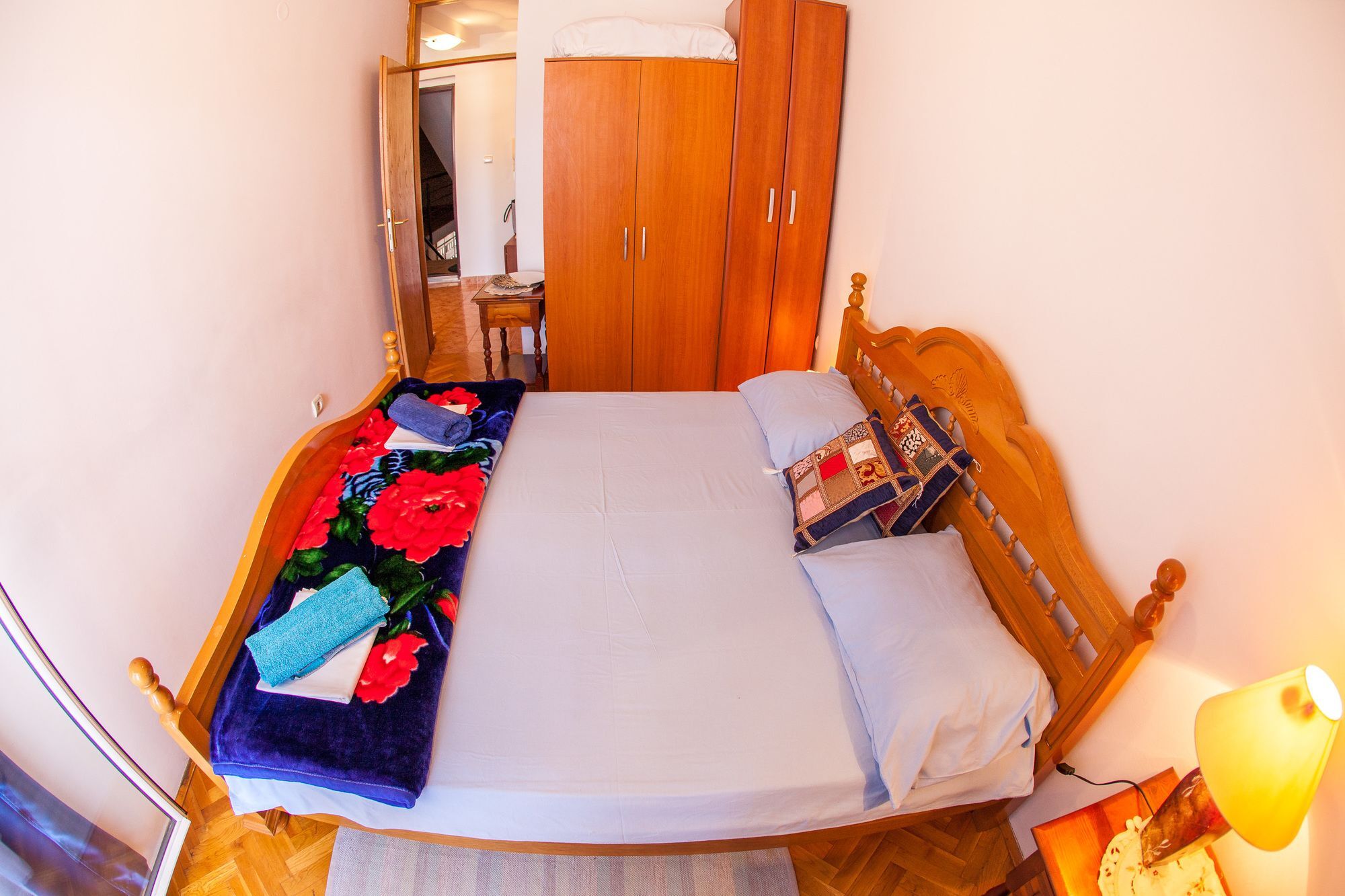 City Apartments Gosposhtina Μπούντβα Εξωτερικό φωτογραφία