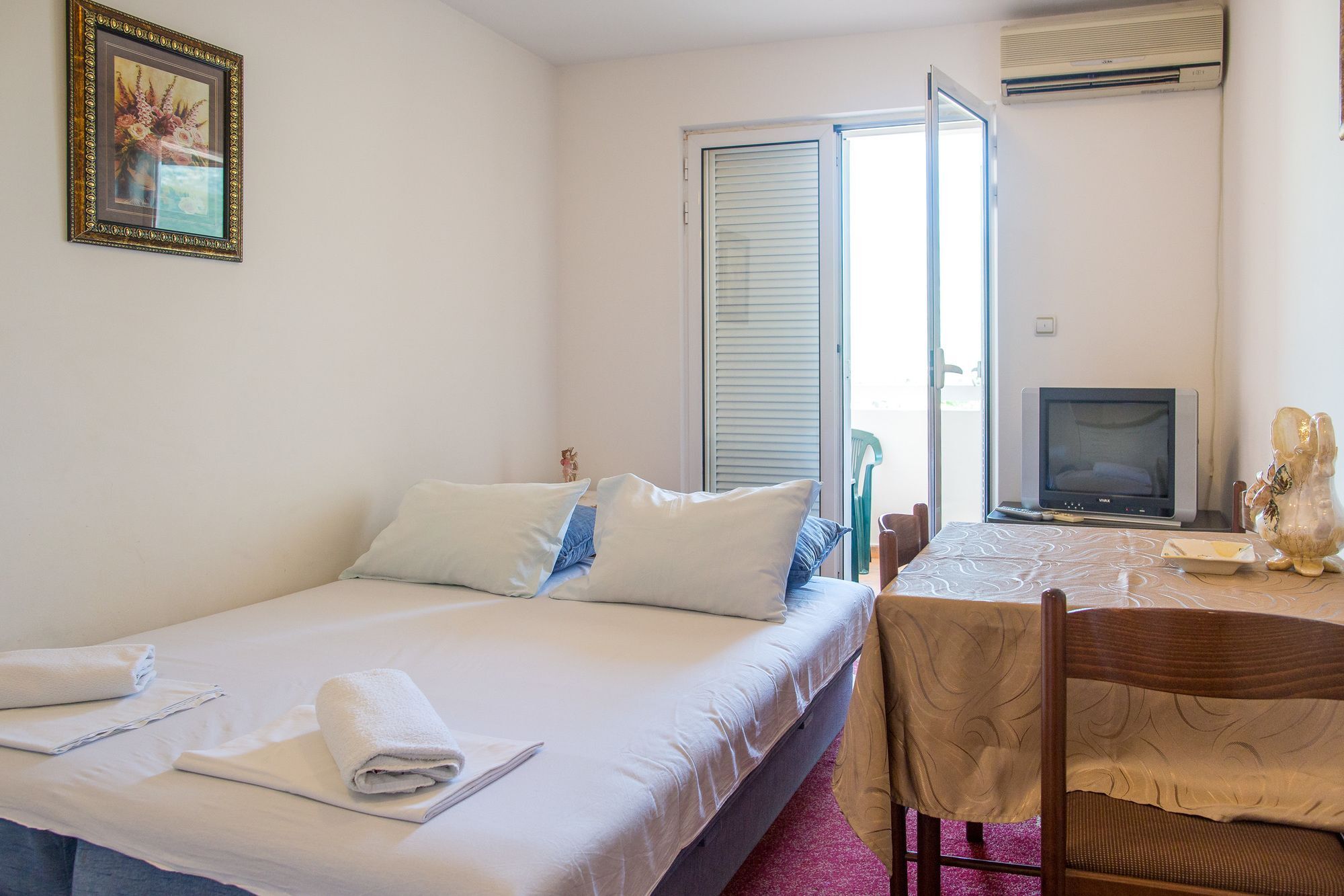 City Apartments Gosposhtina Μπούντβα Εξωτερικό φωτογραφία
