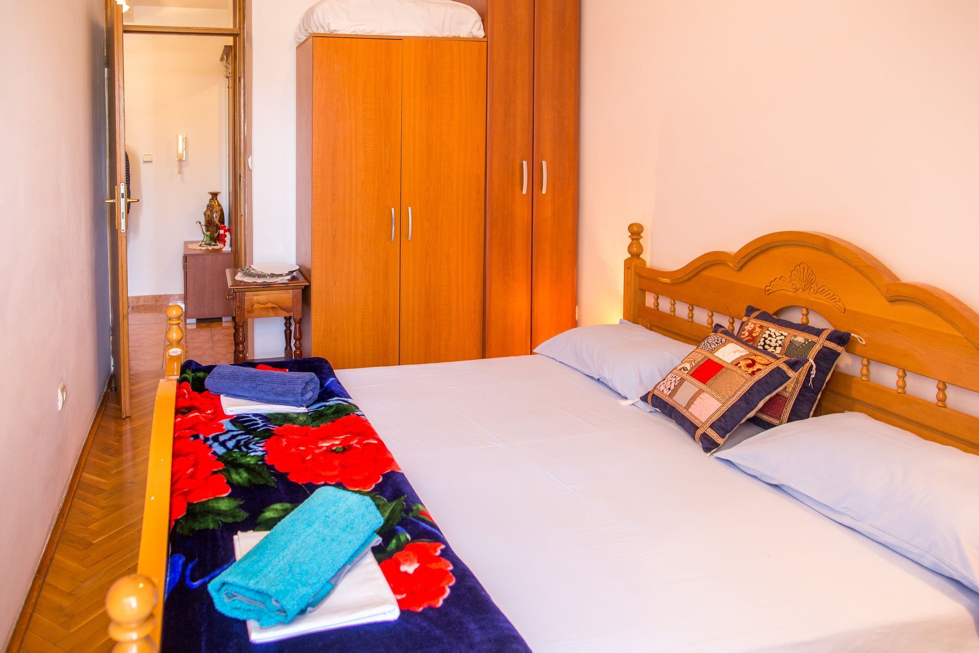City Apartments Gosposhtina Μπούντβα Εξωτερικό φωτογραφία