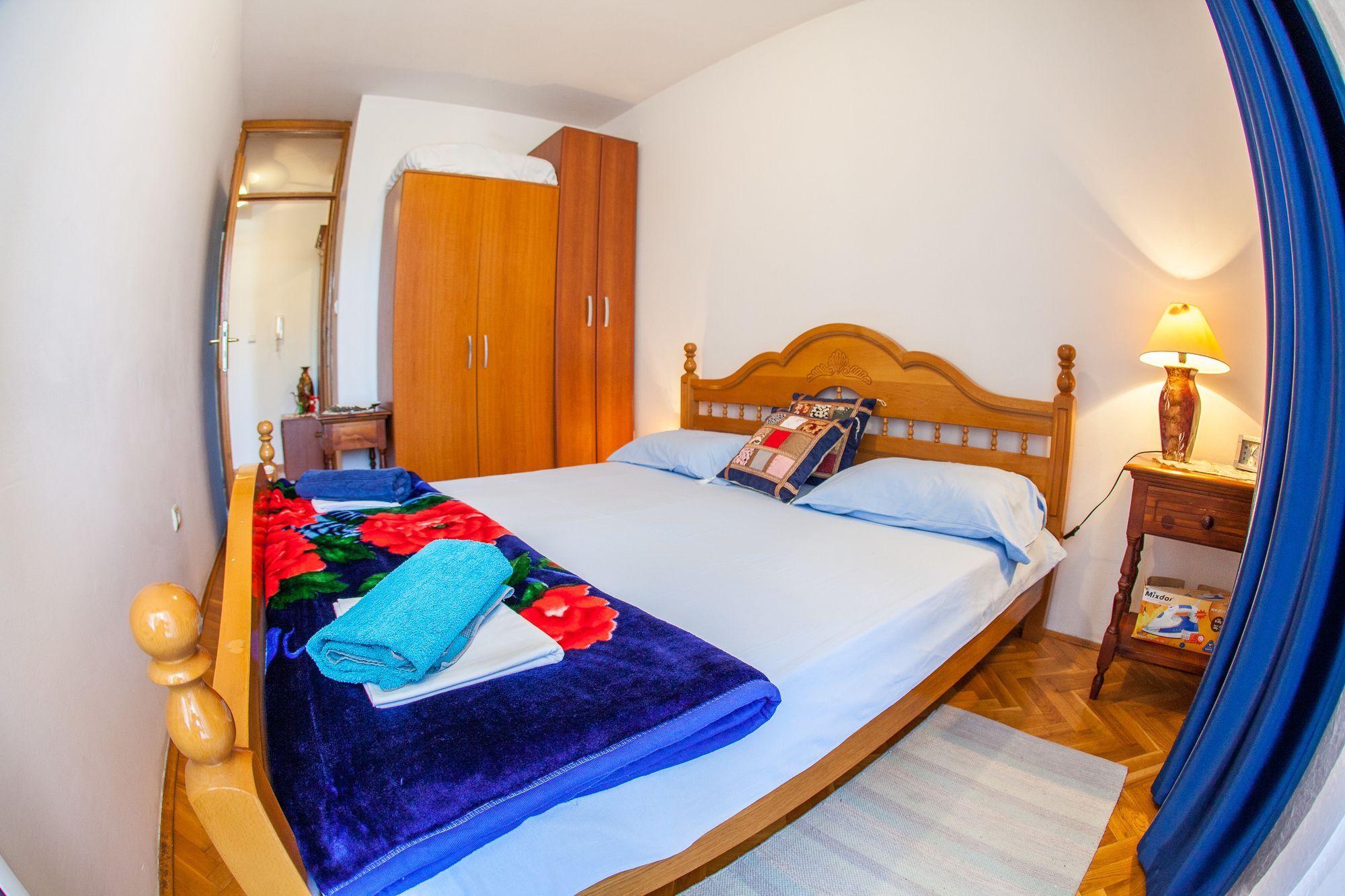 City Apartments Gosposhtina Μπούντβα Εξωτερικό φωτογραφία